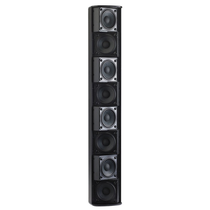 Audiophony - iLINE83  - 160 W @ 16 ohm column with 8 x 3" speakers for installation