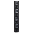 iLINE83  - 160 W @ 16 ohm column with 8 x 3" speakers for installation
