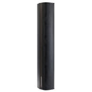 iLINE83  - 160 W @ 16 ohm column with 8 x 3" speakers for installation