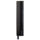iLINE83B  - 160 W @ 16 ohm column with 8 x 3" speakers with stackable connector base