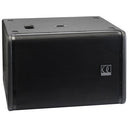 iLINEsub12P  - 12" passive subwoofer - 400 W - 8 ohm