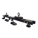 Yes Tech - HANGING100 - Hanging beam in metal, lenght 1 m