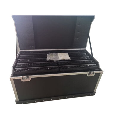 Yes Tech - CASE - Flight case 500 x 500 mm for MG series without spare parts area