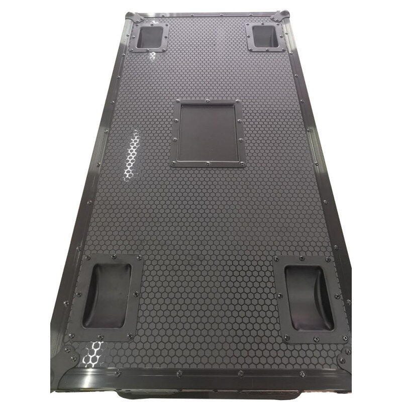 Yes Tech - CASE - Flight case 500 x 500 mm for MG series without spare parts area