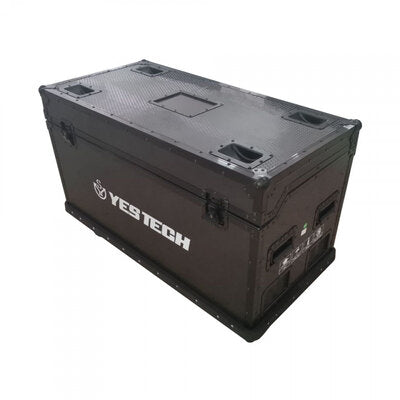 Yes Tech - CASE - Flight case 500 x 500 mm for MG series without spare parts area