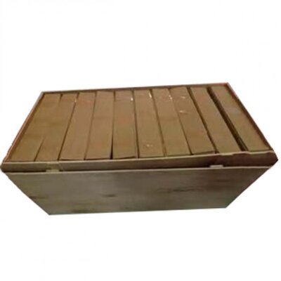 Yes Tech - WOODBOX50 - Wooden case (500x500 mm)