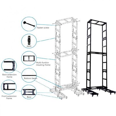 Yes Tech - BOTTOM - Bottom beam