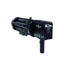 DJPower - 5-output electric confetti gun, built-in lithium battery, various color confetti cannons