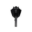 DJPower - R-7 - 5-output electric confetti gun, built-in lithium battery, various color confetti cannons