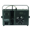 DJV by DJ Power - Mini haze machine, new and fast heater, 3 L fluid tank, 12.5 h on full output, DMX control