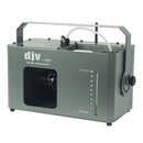 DJV by DJ Power - Mini haze machine, new and fast heater, 3 L fluid tank, 12.5 h on full output, DMX control