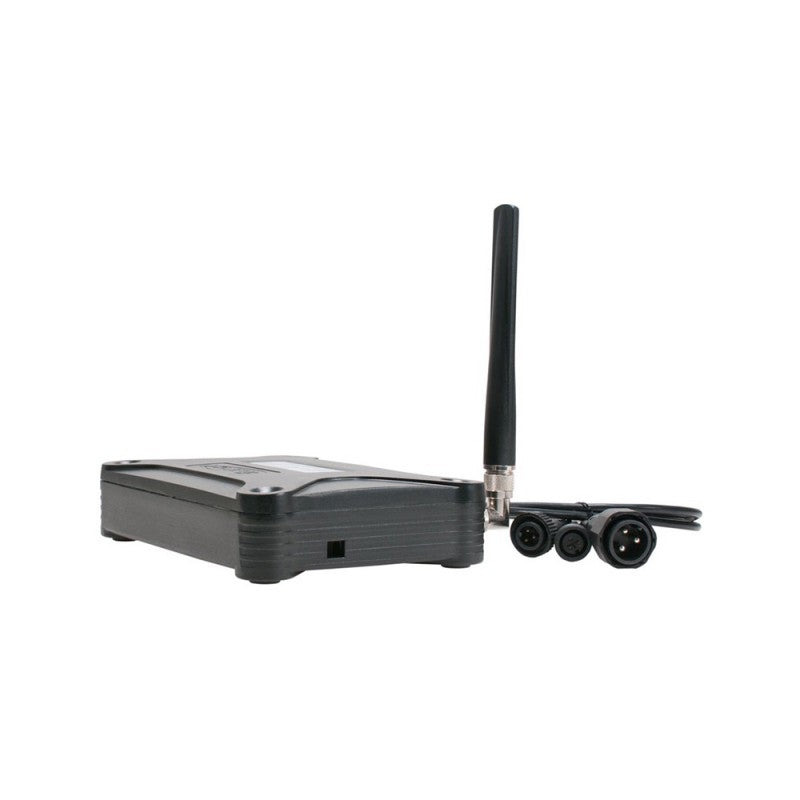 Elation Professional - EWDMXII-ip - IP65 Wireless DMX Transceiver with 2dbi Outdoor Antenna