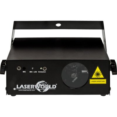 Laserworld - EL-60G - Ecoline Series Laser Projector 60 mW