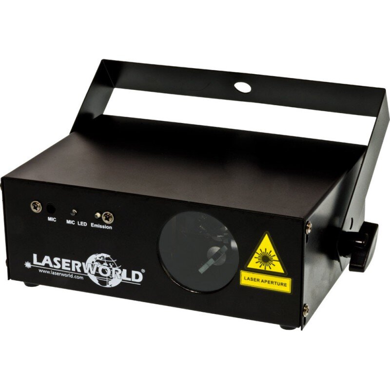 Laserworld - EL-60G - Ecoline Series Laser Projector 60 mW