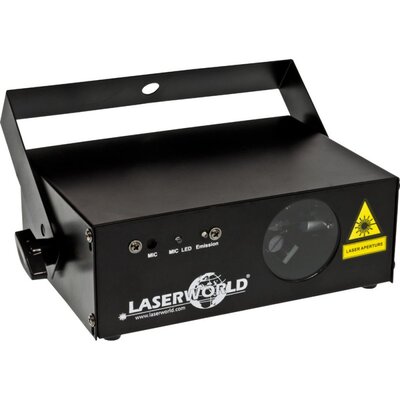 Laserworld - EL-60G - Ecoline Series Laser Projector 60 mW