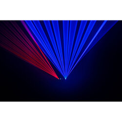 Laserworld - EL-200RGB MK2 - Ecoline Series laser projector 200 mW