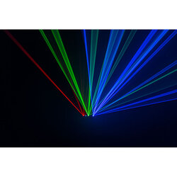 Laserworld - EL-200RGB MK2 - Ecoline Series laser projector 200 mW