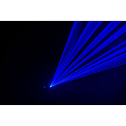 Laserworld - EL-200RGB MK2 - Ecoline Series laser projector 200 mW