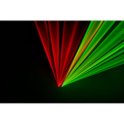 Laserworld - EL-200RGB MK2 - Ecoline Series laser projector 200 mW