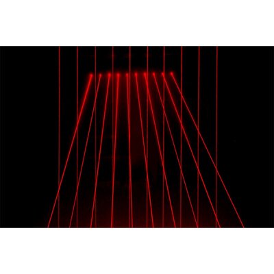 Laserworld - BeamBar 10R MK3 - Beambar Red Laser Bar 1200 mW