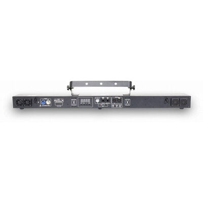 Laserworld - BeamBar 10R MK3 - 1200 mW beambar red laser bar, 10 single beam outputs, analogue modulation
