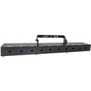 Laserworld - 1200 mW beambar red laser bar, 10 single beam outputs, analogue modulation