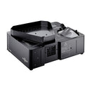 DJ Power - H-2VS - Vertical fog machine for professional stage, huge smoke output (54,000 cuft/min), DMX control