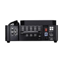 DJ Power - H-2VS - Vertical fog machine for professional stage, huge smoke output (54,000 cuft/min), DMX control