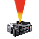 DJ Power - H-2VS - Vertical fog machine for professional stage, huge smoke output (54,000 cuft/min), DMX control