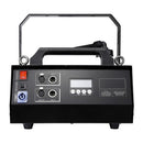 DJPower - H-7 - Professional fog machine, enormous output of 40,000 cuft/min, LCD + wireless + DMX control