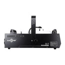 DJPower - Professional fog machine, enormous output of 40,000 cuft/min, LCD + wireless + DMX control