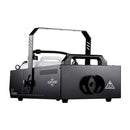 DJPower - Professional fog machine, enormous output of 40,000 cuft/min, LCD + wireless + DMX control