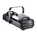 DJPower - Fog machine, fog output of 35,000 cuft/min, electronic temperature control system