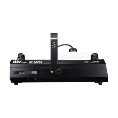 DJPower - Fog machine, fog output of 35,000 cuft/min, electronic temperature control system