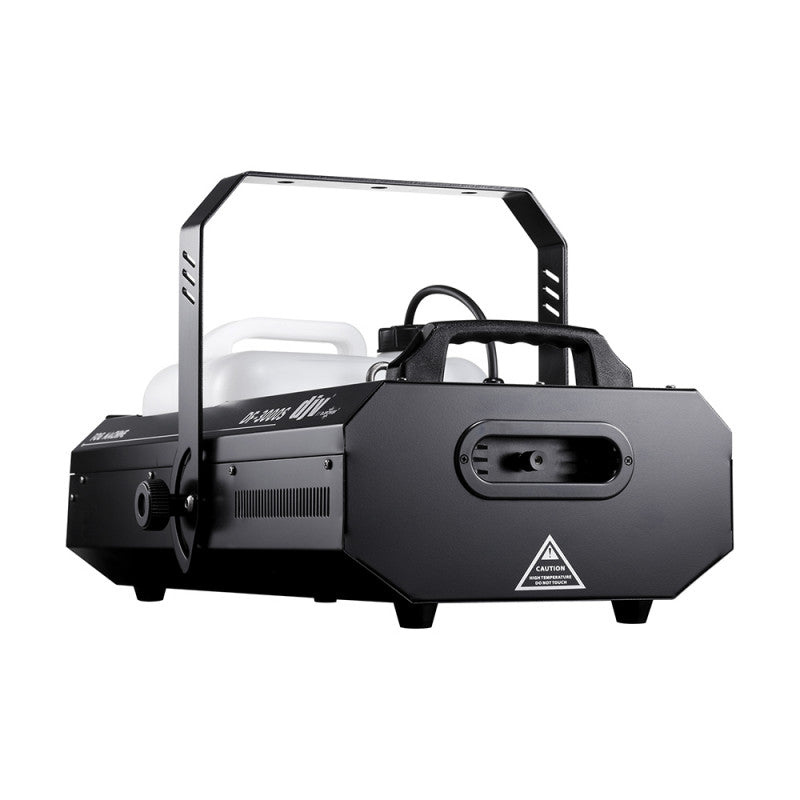 DJ Power - DF-3000S - Fog machine, enormous fog output of 35,000 cuft/min, electronic temperature control system