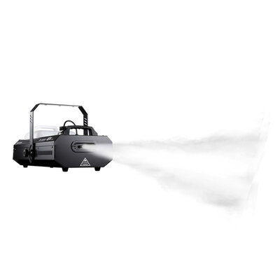 DJPower - DF-3000S - Fog machine, fog output of 35,000 cuft/min, electronic temperature control system