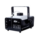 DJV by DJ Power - DF-V9C - 750 W fog machine, max. output distance ca. 3 m, tank 1.3 L