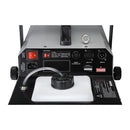 SNOW-1250 - 1500 W snow machine, high output snow, max. output distance 5 m, DMX control