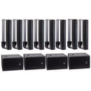 Audiophony - iLINE H10883  - Set-up composition stereo 2680W