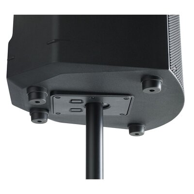 Audiophony - ATOM15A  - 400 W RMS 2 way active loudspeaker, 15" woofer, 1.35" tweeter, DSP