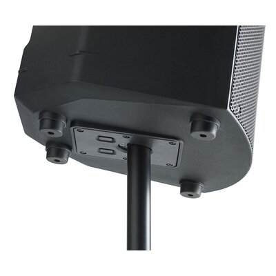 Audiophony - ATOM15A  - 400 W RMS 2 way active loudspeaker, 15" woofer, 1.35" tweeter, DSP