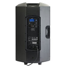 Audiophony - ATOM15A  - 400 W RMS 2 way active loudspeaker, 15" woofer, 1.35" tweeter, DSP