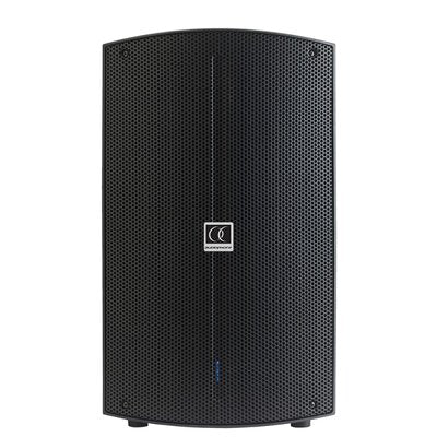 ATOM15A  - 400 W RMS 2 way active loudspeaker, 15" woofer, 1.35" tweeter, DSP