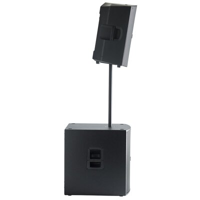Audiophony - ATOM10A  - 250 W RMS, 2 way active loudspeaker, 10" woofer, 1" tweeter, DSP