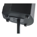 Audiophony - ATOM10A  - 250 W RMS, 2 way active loudspeaker, 10" woofer, 1" tweeter, DSP