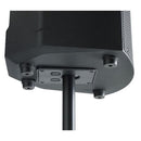 Audiophony - ATOM10A  - 250 W RMS, 2 way active loudspeaker, 10" woofer, 1" tweeter, DSP