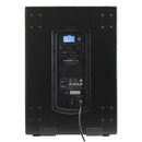 ATOM15ASUB  - Active subwoofer 15 inches with DSP