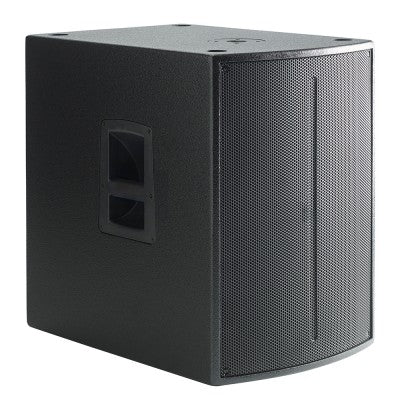 Audiophony - ATOM15ASUB  - Active subwoofer 15 inches with DSP