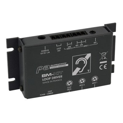 BM-KIT  - KIT loop amplifier for desk