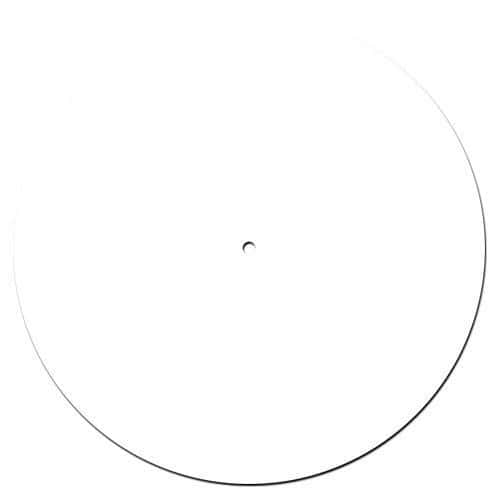 Slipmat senza Pressione bianco